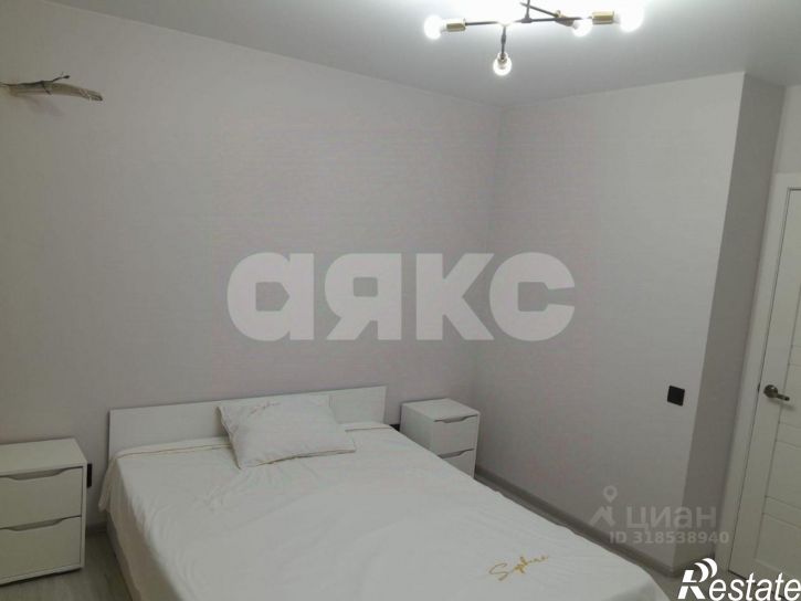 2-комн квартира улица Кириченко, 12А,  д. 12А