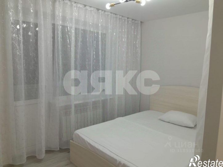 2-комн квартира улица Кириченко, 12А,  д. 12А