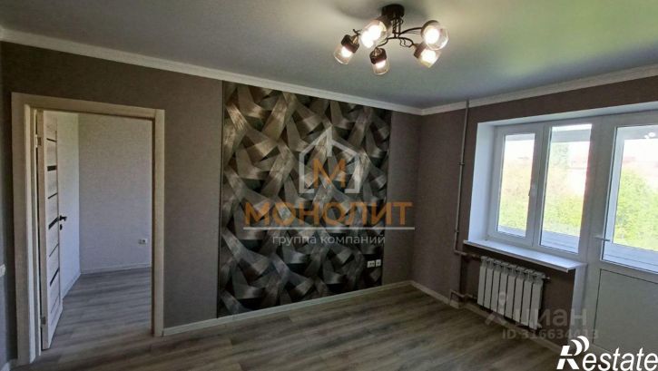 3-комн квартира Заводская улица, 43А,  д. 43А