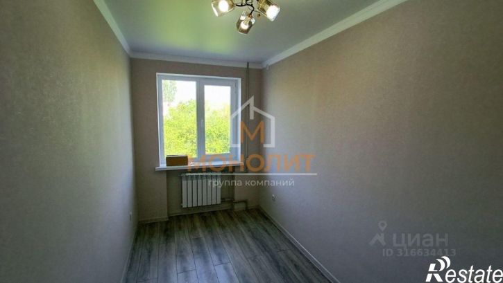 3-комн квартира Заводская улица, 43А,  д. 43А