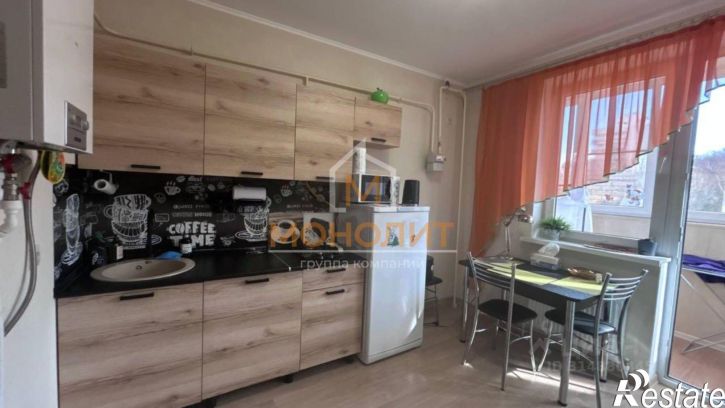 1-комн квартира Псекупская улица, 2А,  д. 2А