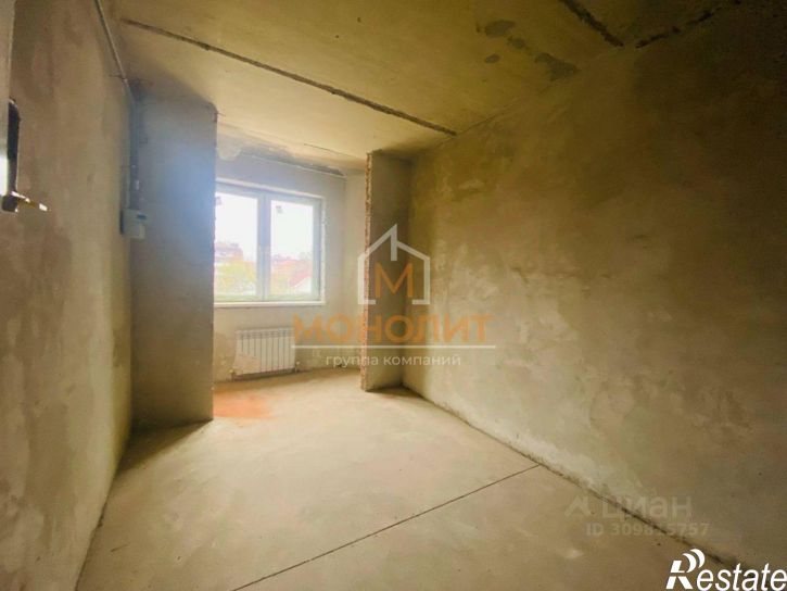 1-комн квартира улица Герцена, 52Г,  д. 52Г