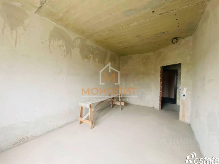 1-комн квартира улица Герцена, 52Г,  д. 52Г