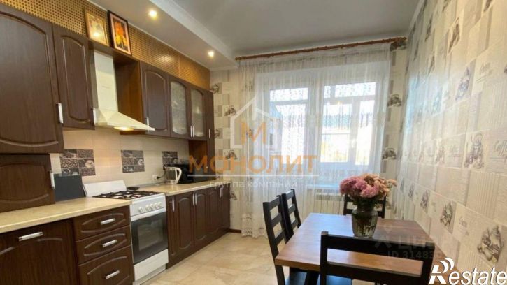 2-комн квартира улица Пономаренко, 24В,  д. 24В