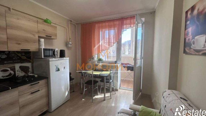 1-комн квартира Псекупская улица, 2А,  д. 2А