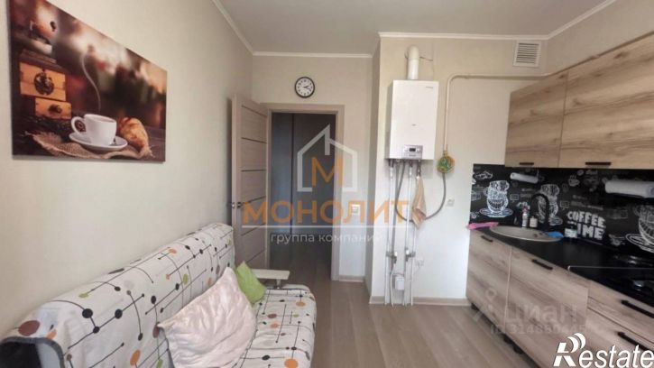 1-комн квартира Псекупская улица, 2А,  д. 2А