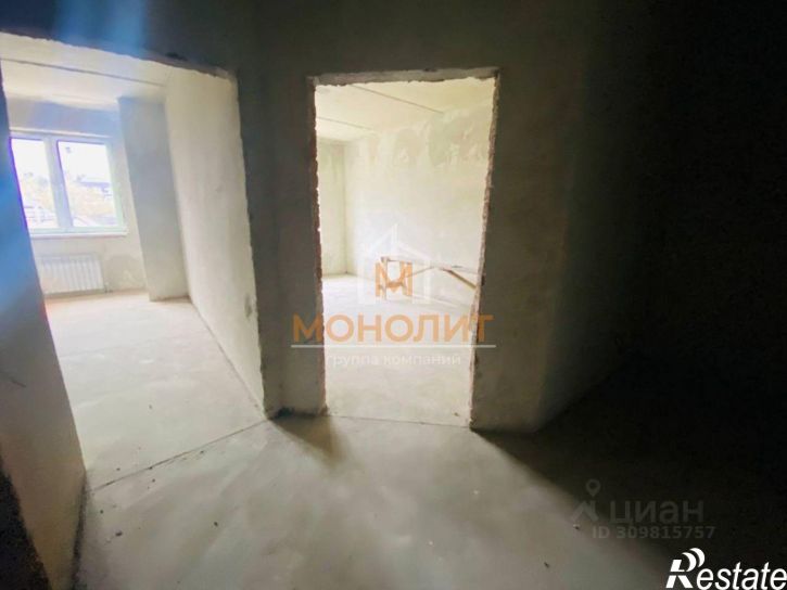 1-комн квартира улица Герцена, 52Г,  д. 52Г