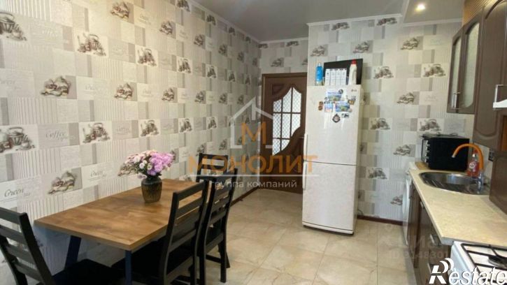 2-комн квартира улица Пономаренко, 24В,  д. 24В