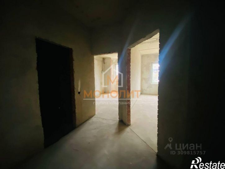 1-комн квартира улица Герцена, 52Г,  д. 52Г