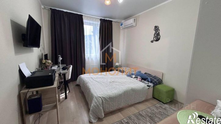 1-комн квартира Псекупская улица, 2А,  д. 2А