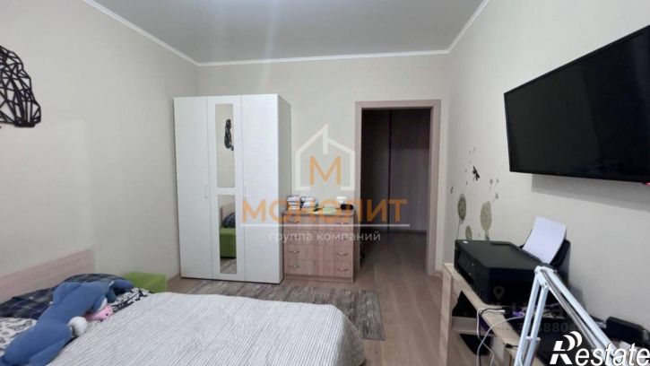 1-комн квартира Псекупская улица, 2А,  д. 2А