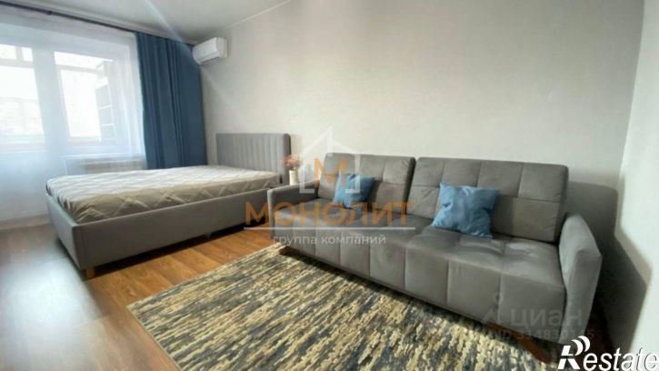 2-комн квартира улица Пономаренко, 24В,  д. 24В