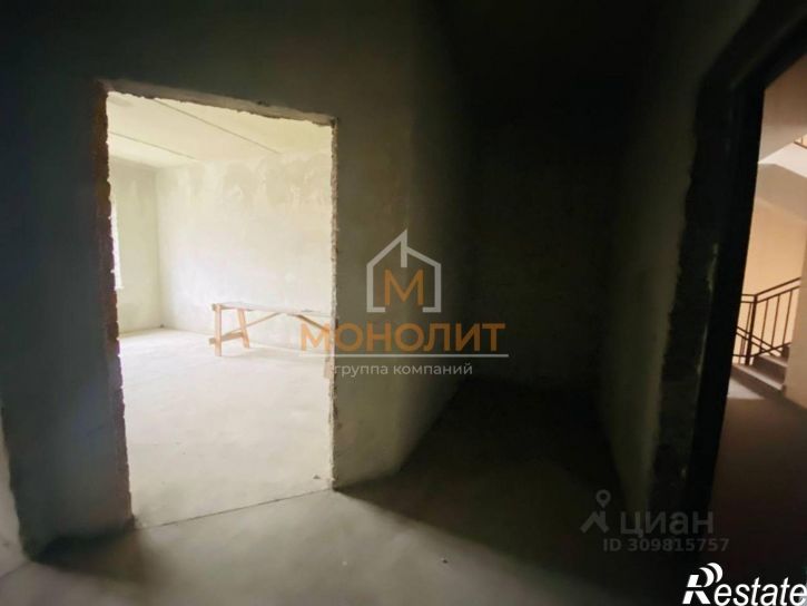 1-комн квартира улица Герцена, 52Г,  д. 52Г