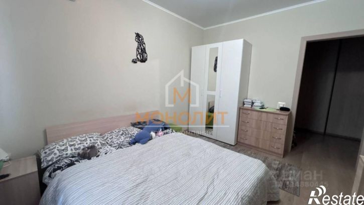 1-комн квартира Псекупская улица, 2А,  д. 2А