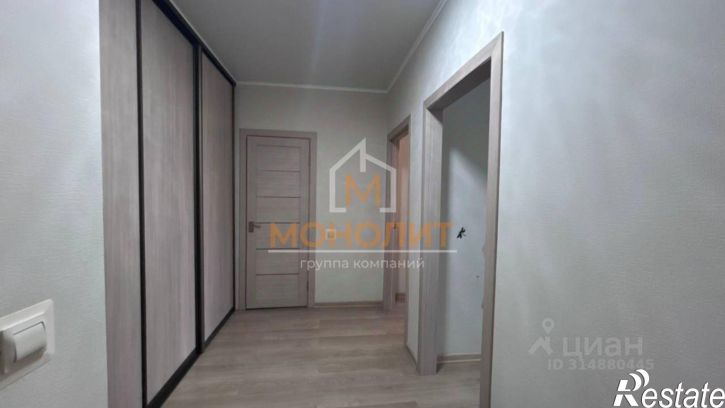 1-комн квартира Псекупская улица, 2А,  д. 2А