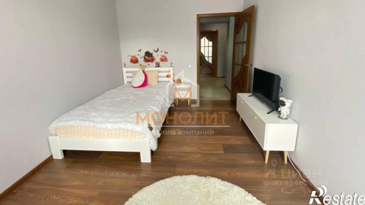 2-комн квартира улица Пономаренко, 24В,  д. 24В