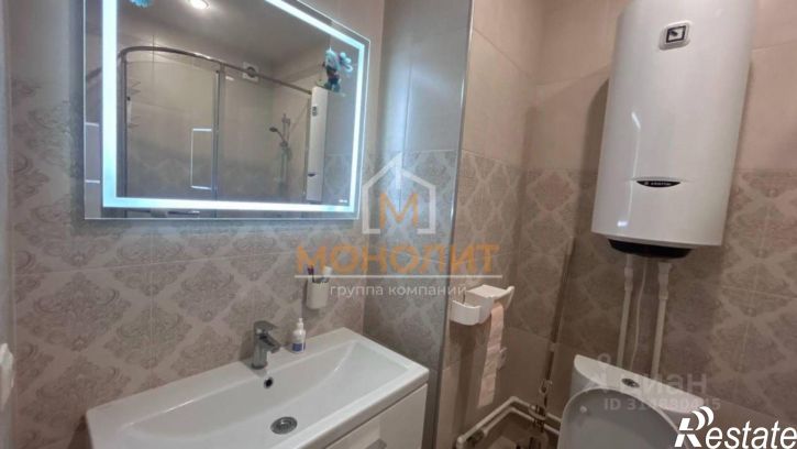 1-комн квартира Псекупская улица, 2А,  д. 2А