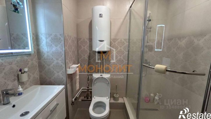 1-комн квартира Псекупская улица, 2А,  д. 2А