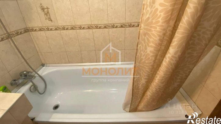 2-комн квартира улица Пономаренко, 24В,  д. 24В