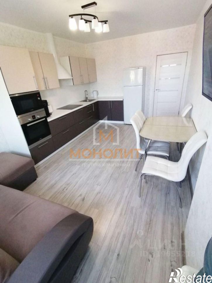 2-комн квартира улица Бабушкина, 36,  д. 36