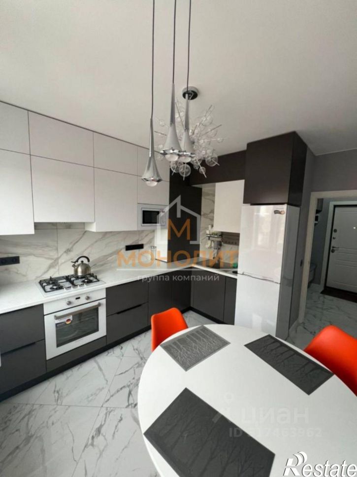 1-комн квартира улица Ленина, 203М,  д. 203М