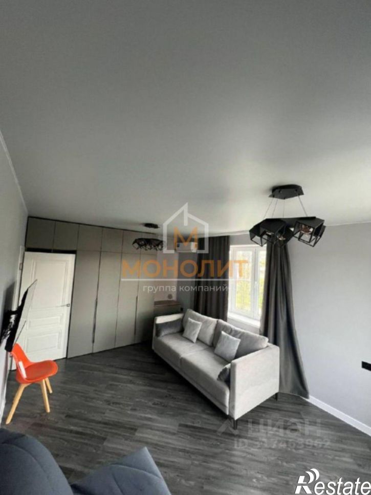 1-комн квартира улица Ленина, 203М,  д. 203М