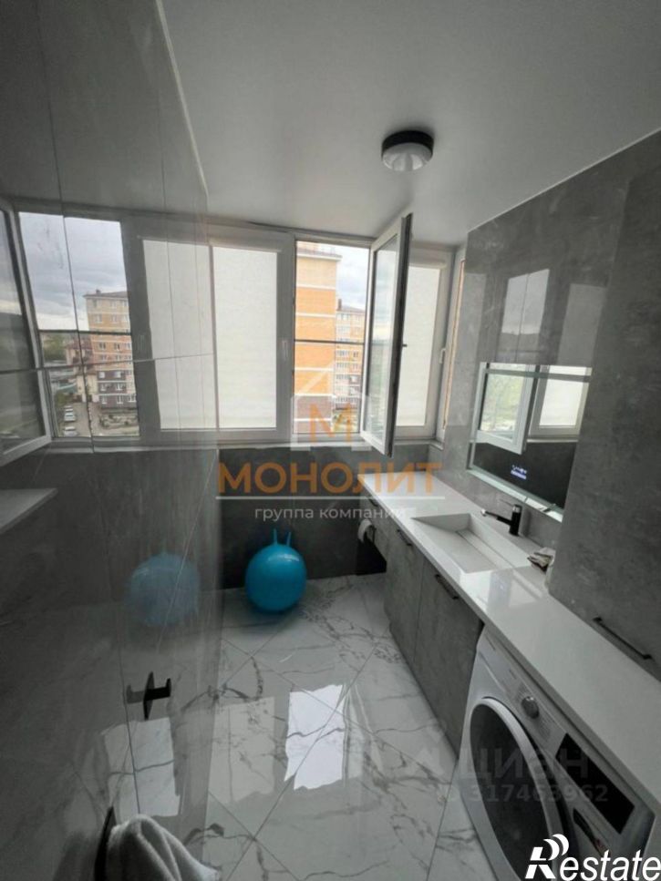 1-комн квартира улица Ленина, 203М,  д. 203М