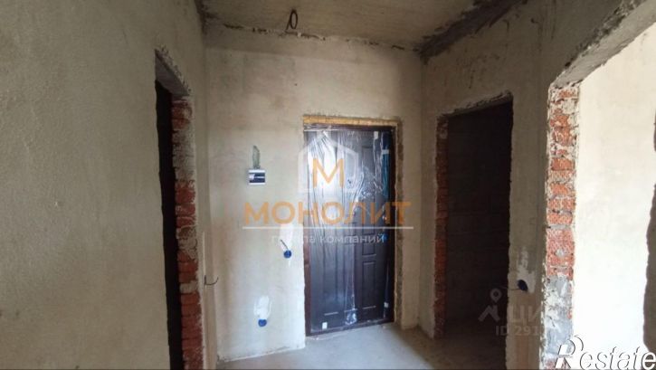 1-комн квартира улица Герцена, 52А,  д. 52А