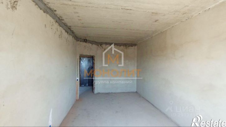 1-комн квартира улица Герцена, 52А,  д. 52А