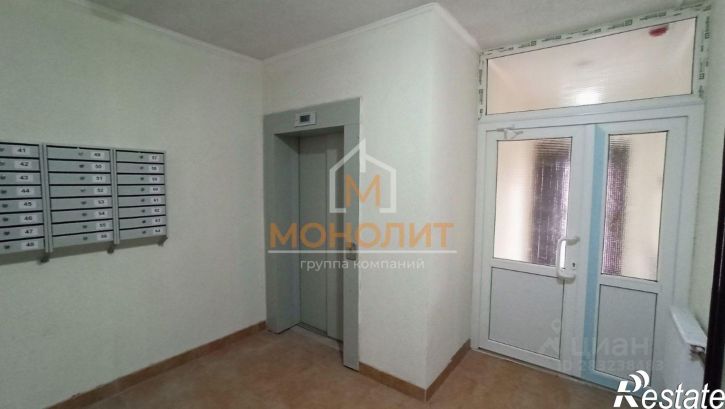 2-комн квартира Рябиновая улица, 2В к2,  д. 2В к2