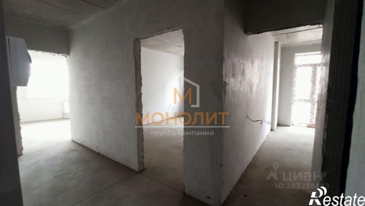 2-комн квартира Рябиновая улица, 2В к2,  д. 2В к2