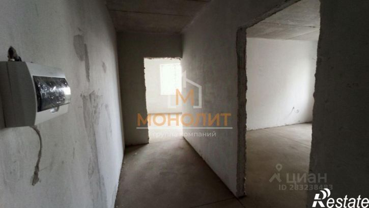 2-комн квартира Рябиновая улица, 2В к2,  д. 2В к2