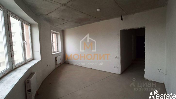 2-комн квартира Рябиновая улица, 2В к2,  д. 2В к2