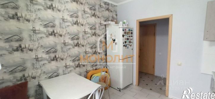 1-комн квартира улица Энгельса, 1А к2,  д. 1А к2