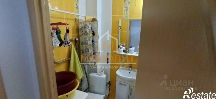 1-комн квартира улица Энгельса, 1А к2,  д. 1А к2