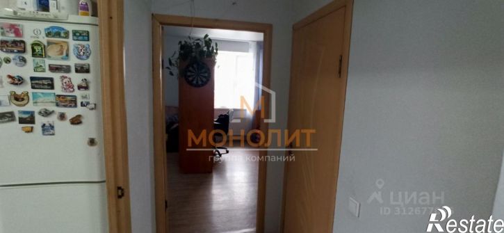 1-комн квартира улица Энгельса, 1А к2,  д. 1А к2