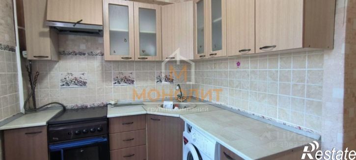 2-комн квартира Вокзальная улица, 1,  д. 1