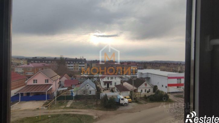 1-комн квартира улица Герцена, 52,  д. 52