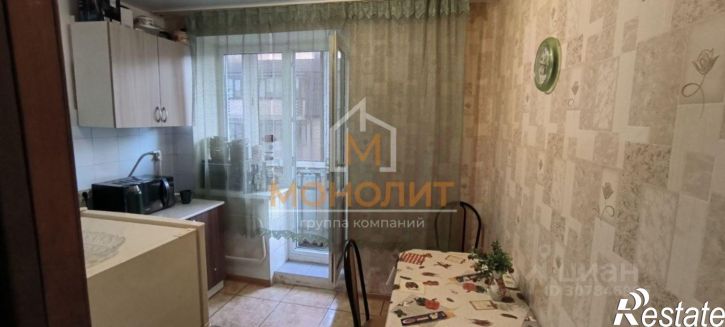 2-комн квартира улица Кириченко, 13,  д. 13