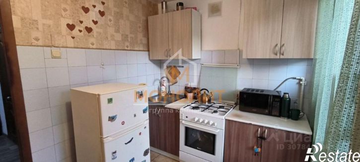 2-комн квартира улица Кириченко, 13,  д. 13