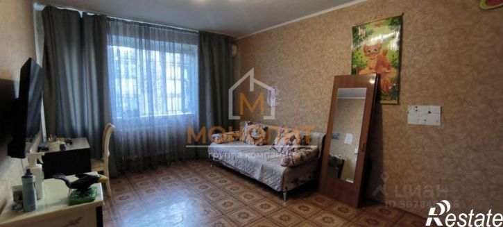 2-комн квартира улица Кириченко, 13,  д. 13