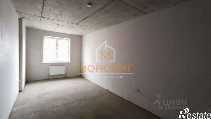 1-комн квартира Рябиновая улица, 2В к2,  д. 2В к2