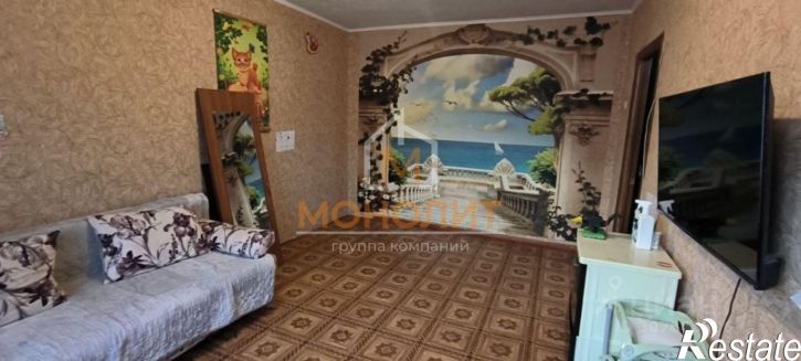 2-комн квартира улица Кириченко, 13,  д. 13