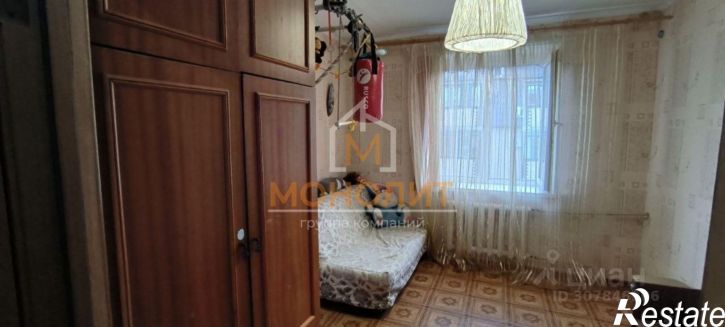 2-комн квартира улица Кириченко, 13,  д. 13