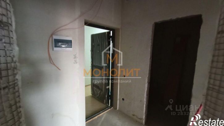 1-комн квартира Рябиновая улица, 2В к2,  д. 2В к2