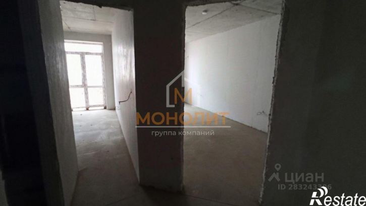 1-комн квартира Рябиновая улица, 2В к2,  д. 2В к2