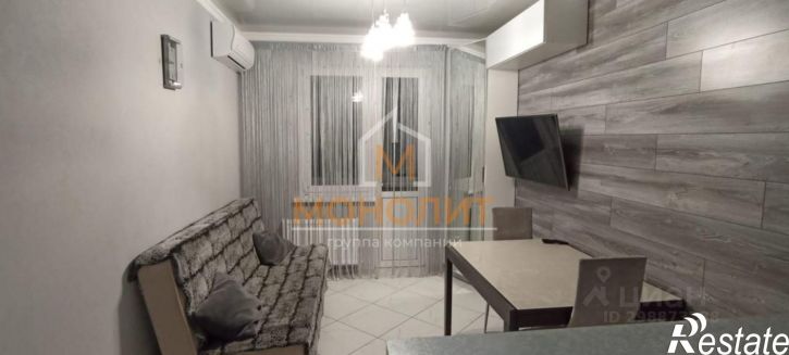 2-комн квартира улица Мира, 17,  д. 17