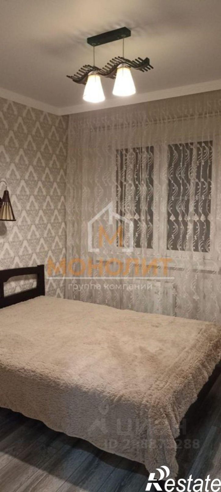 2-комн квартира улица Мира, 17,  д. 17