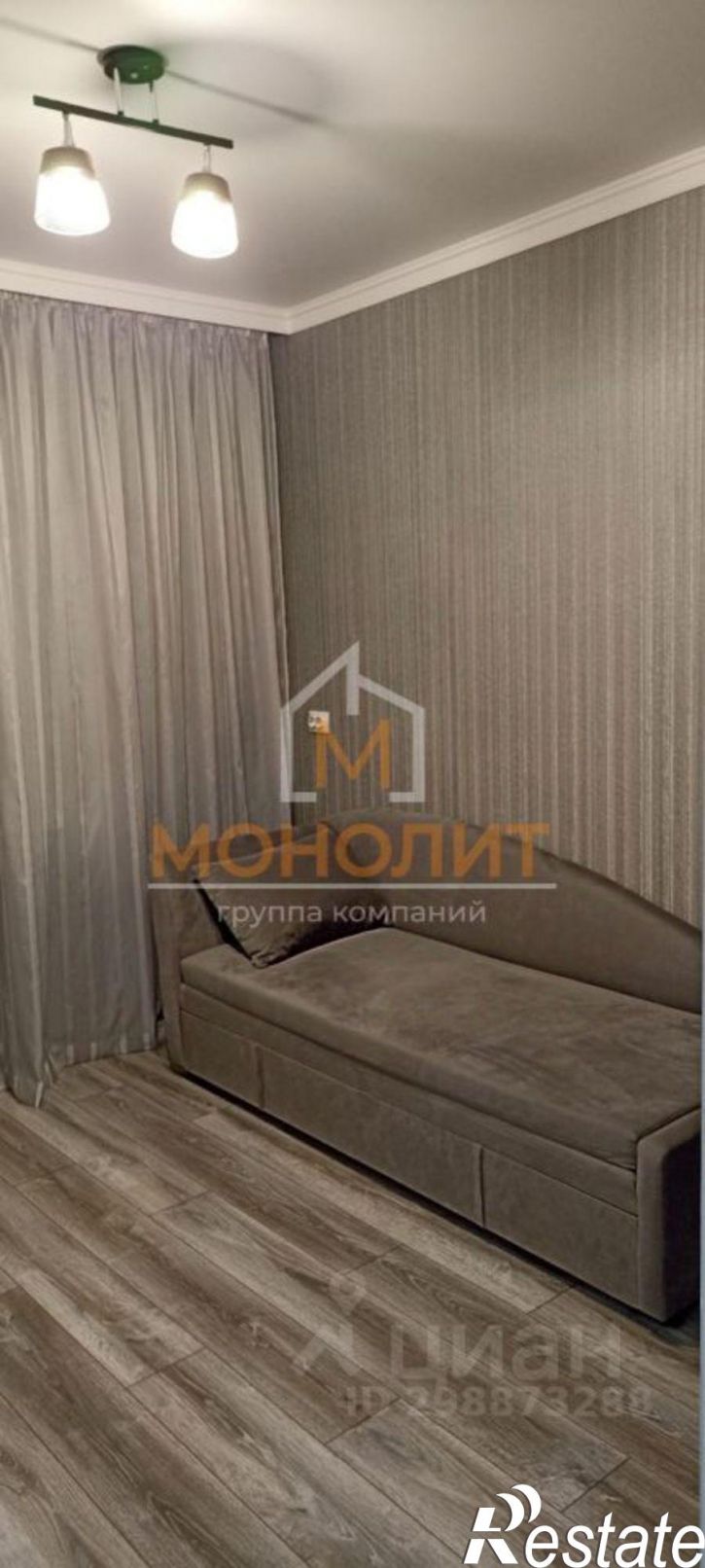 2-комн квартира улица Мира, 17,  д. 17