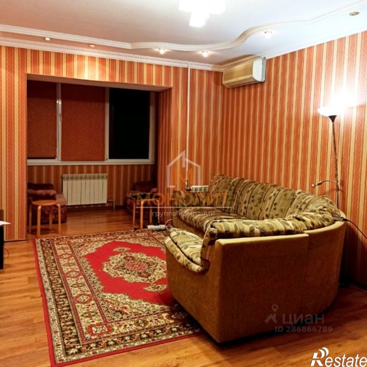 5-комн квартира улица Ленина, 203Г,  д. 203Г